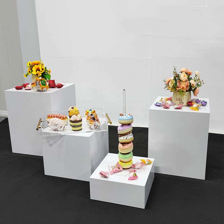 Dessert Table Backdrop - Stół na desery Stojak na ciasto