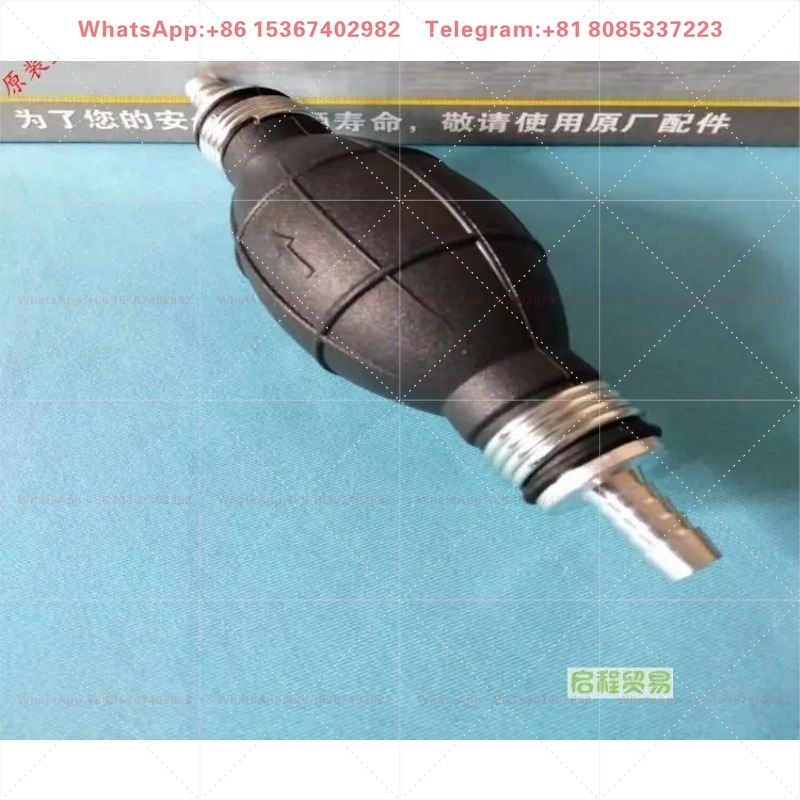 Balloon Pump Hand - Zewnętrzna, ręczna pompa olejowa, przenośna pompa