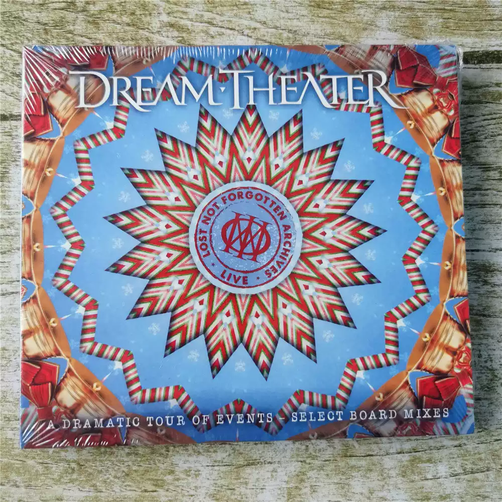 Event & Party Supply Photos - 11. album studyjny zespołu CD Dream