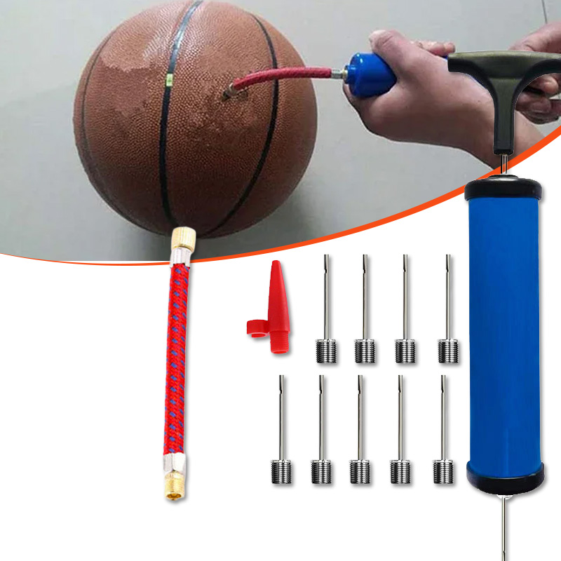 Zestaw igieł do pompowania pił – Balloon Pump Hand recenzja i cena