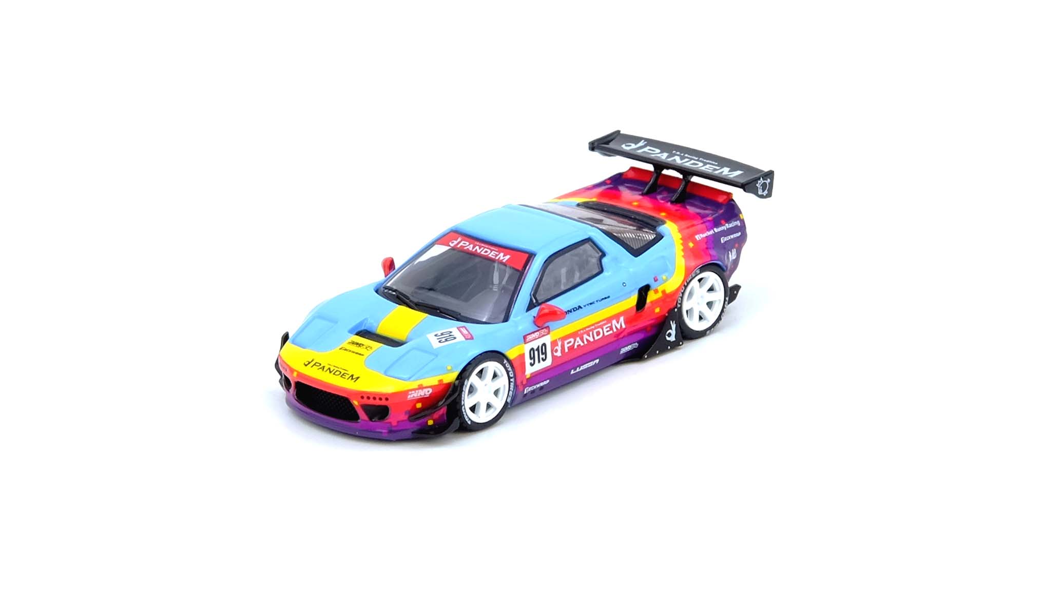 INNO64 1:64 Honda NSX (NA1) Pa – Event & Party Supply Photos recenzja i cena