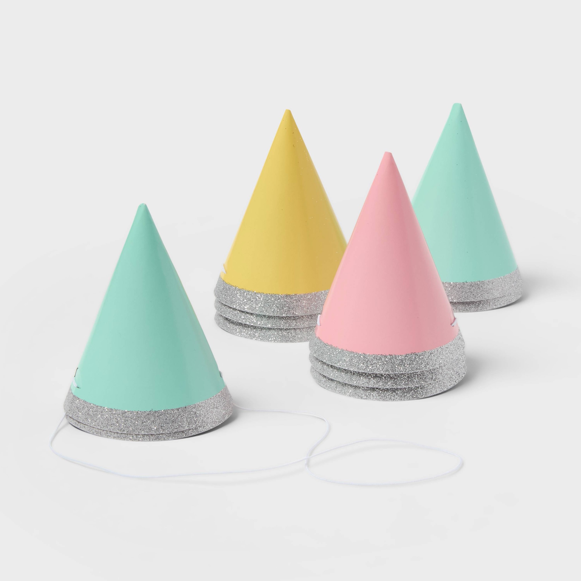 10 sztuk 4-calowych mini błysz – Party Hat Cone recenzja i cena