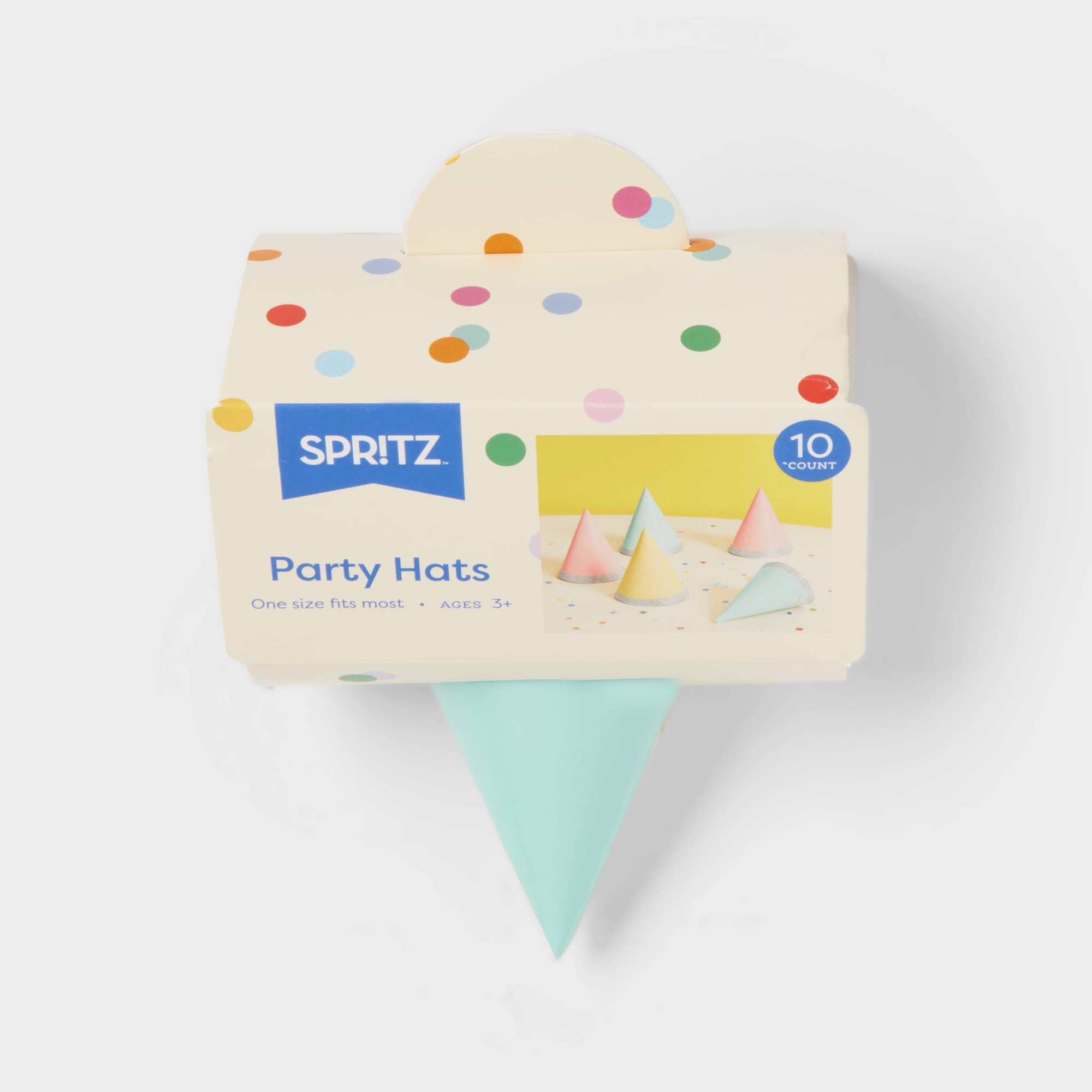 10 sztuk 4-calowych mini błysz – Party Hat Cone recenzja i cena