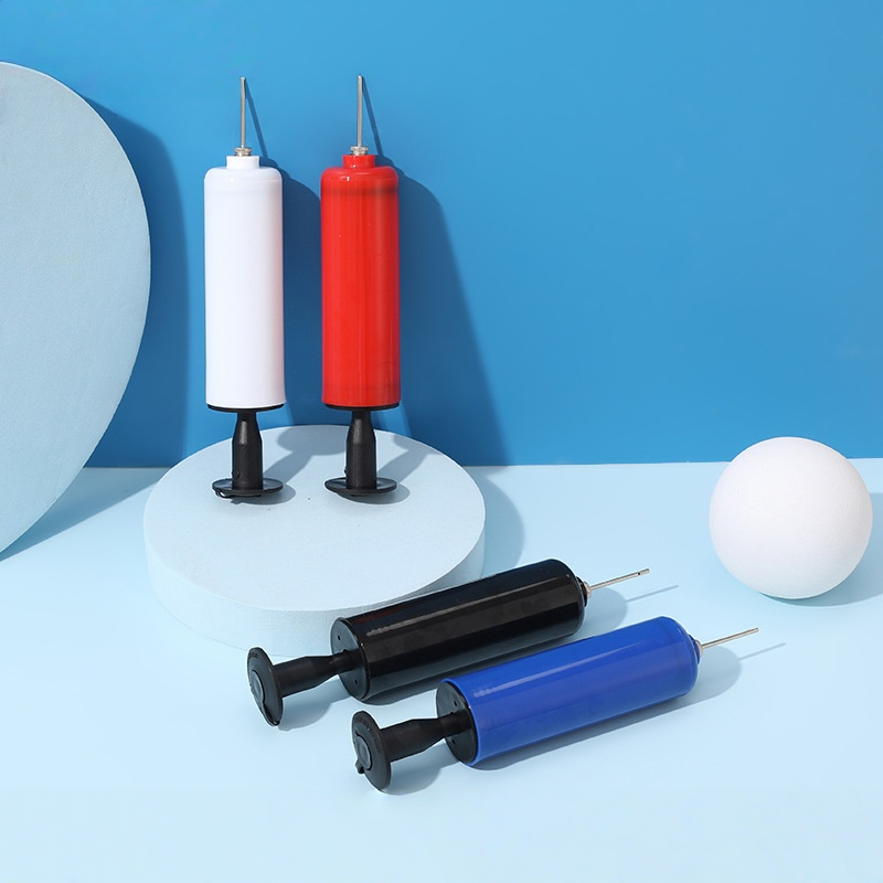 Przenośna ręczna pompka do pił – Balloon Pump Hand recenzja i cena