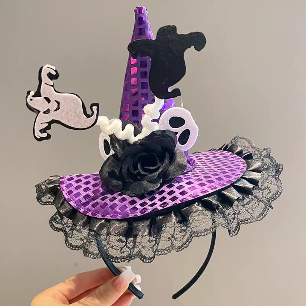 Opaska na głowę z pająkami, ka – Party Hat Cone recenzja i cena