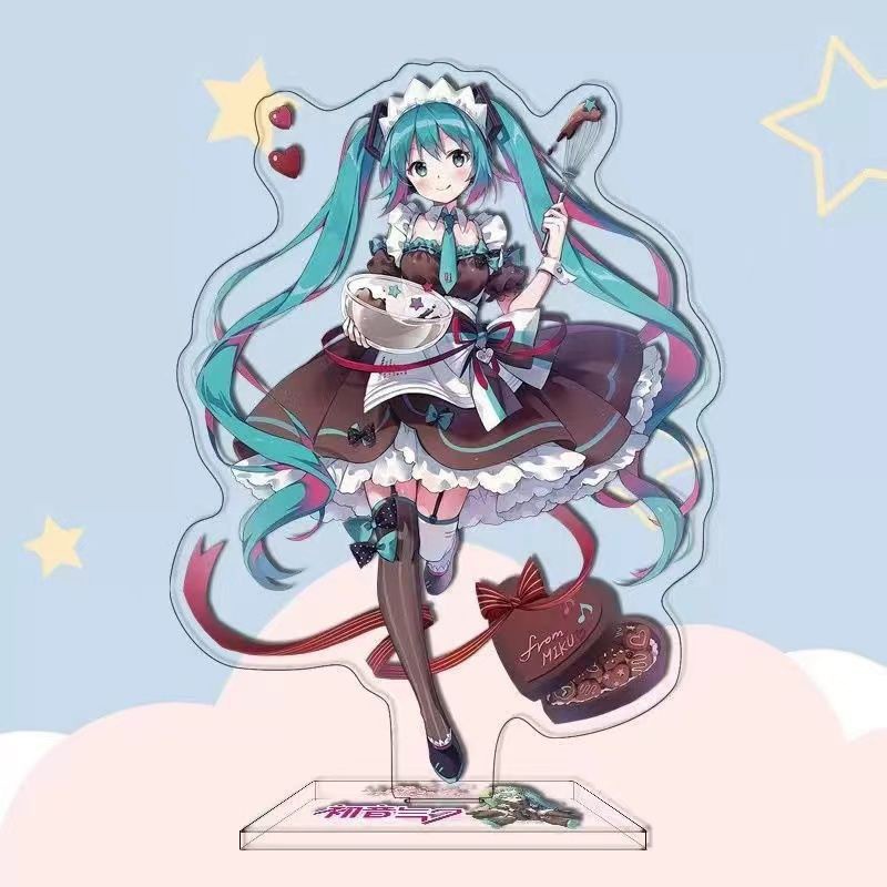 Figurka Akrylowa Hatsune Miku, – Event Support recenzja i cena