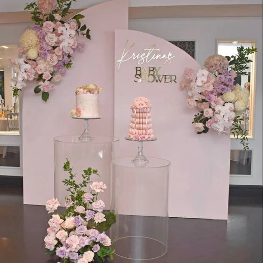 Stół na desery Stojak na ciast – Dessert Table Backdrop recenzja i cena