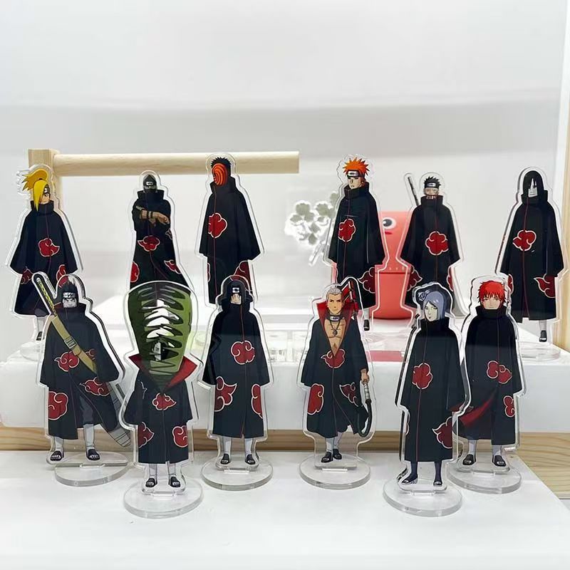 NARUTO Itachi Uchiha Kreskówka – Event Support recenzja i cena