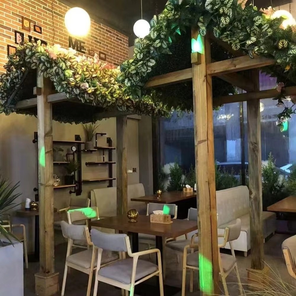 Panel ścienny z sztucznych roś – Flower Wall Panel recenzja i cena
