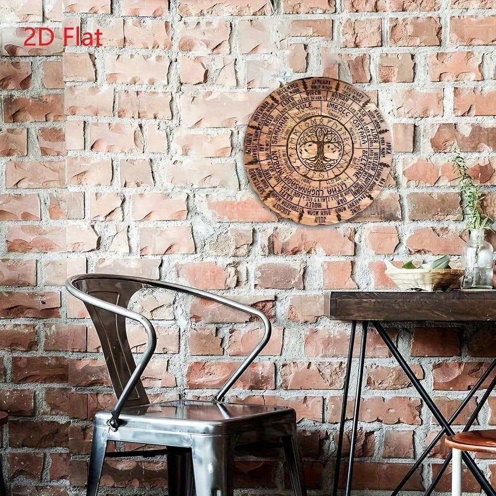 Kalendarz w stylu vintage z mo – Event Support recenzja i cena