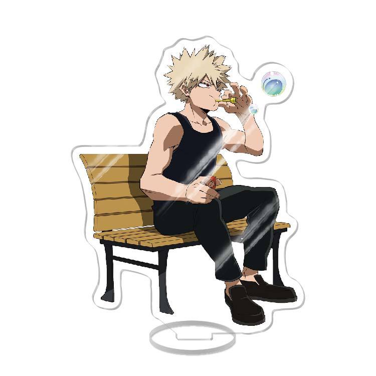 MHA ‌ Moja Academia Bohaterów  – Event Support recenzja i cena