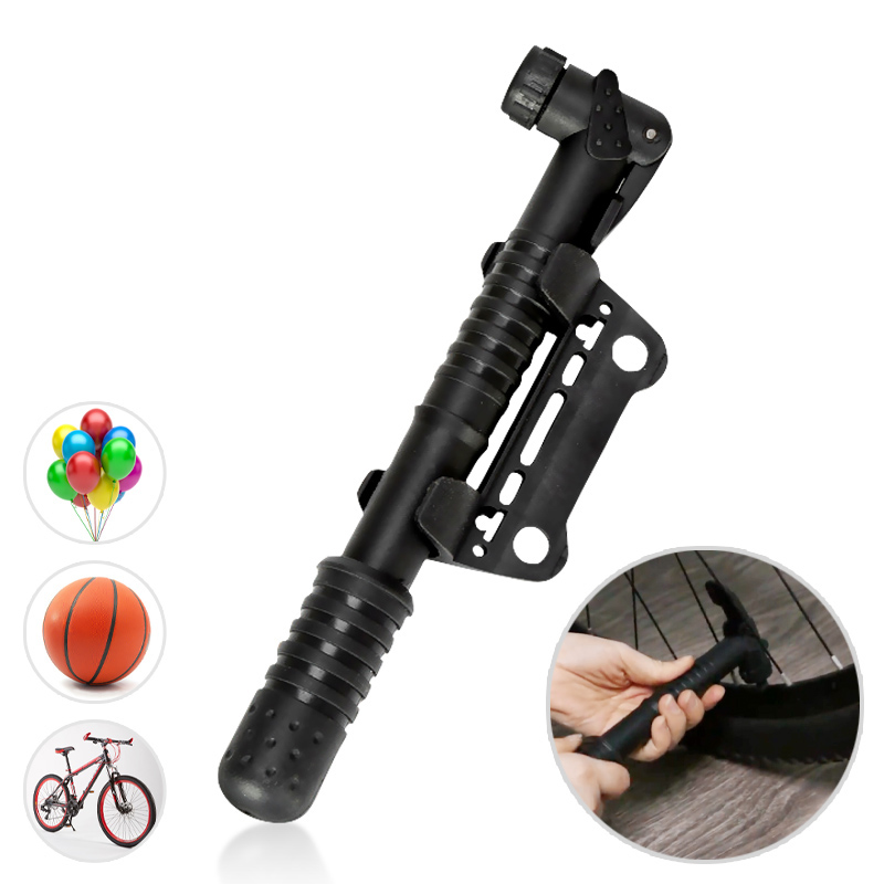 Mini pompka rowerowa ręczna ja – Balloon Pump Hand recenzja i cena