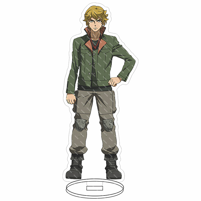 Żelazne Ojczyni (Iron-Blooded  – Event Support recenzja i cena