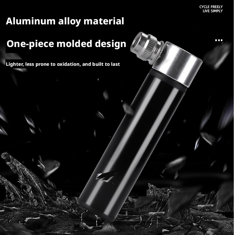 Mini pompka rowerowa z alumini – Balloon Pump Hand recenzja i cena