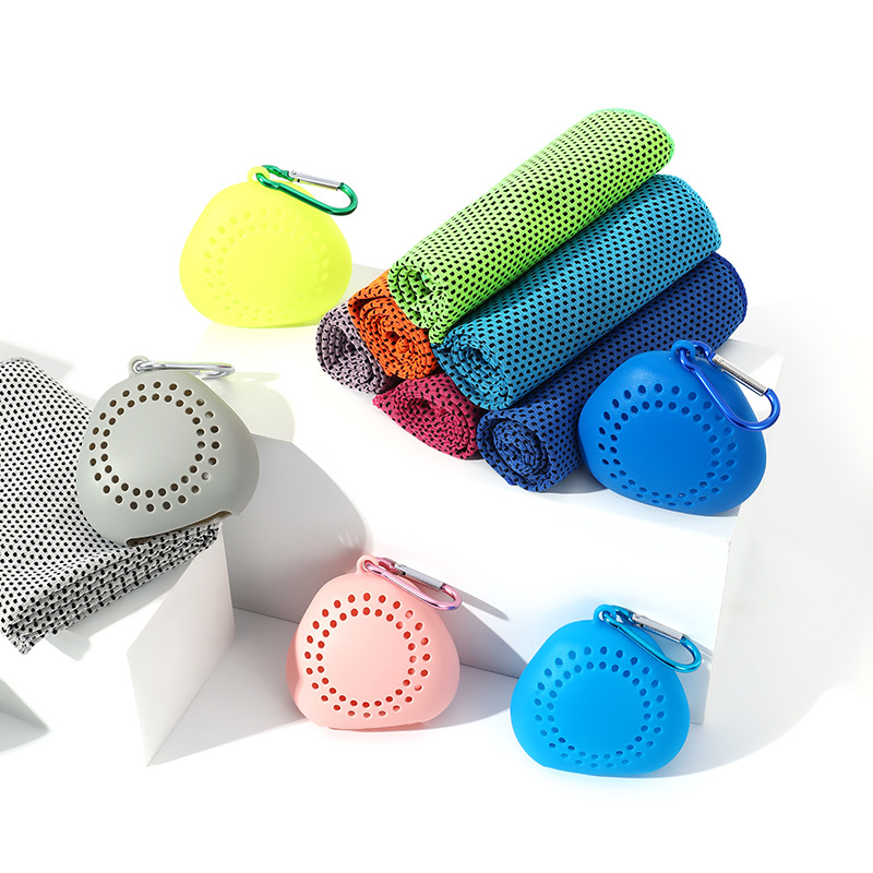 Chłodzący ręcznik sportowy |   – Event Supplies recenzja i cena