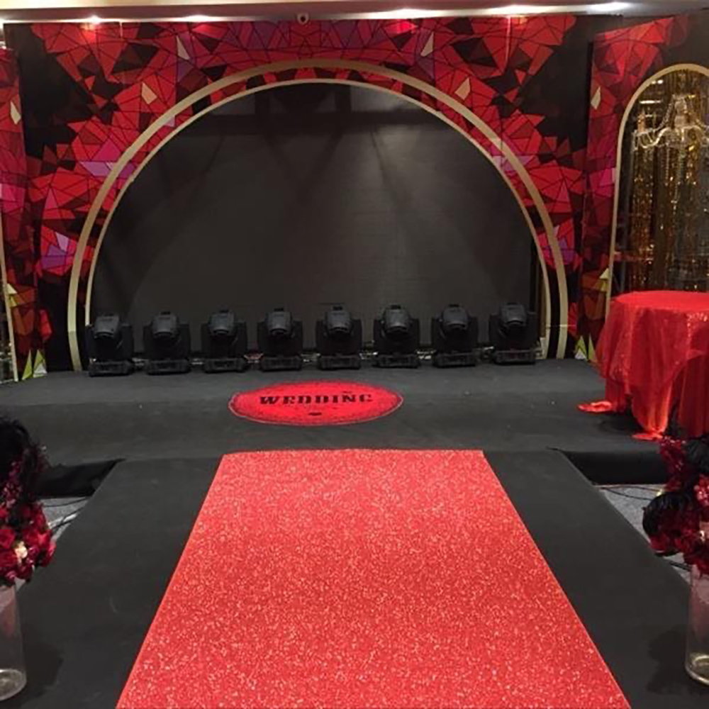 Nowoczesny Stylowy Tło Scenicz – Flower Wall Panel recenzja i cena